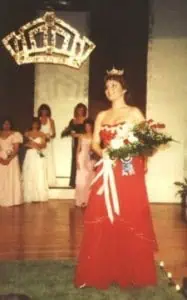 Sarah Palin, Miss Alaska Runner-up Sarah Palin, Miss Alaska Runner-up