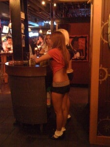 Hot Chicks! Yeah! Hot Chicks! Yeah!