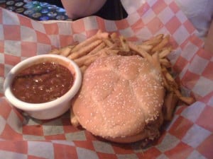 BBQ Sandwich
