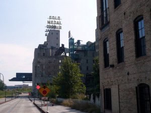 Minneapolis Gold Medal Flour Building