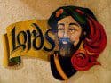 Lords Bathroom Sign at Excalibur Lords Bathroom Sign at Excalibur