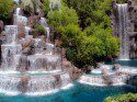 Waterfalls-at-the-Wynn Waterfalls-at-the-Wynn