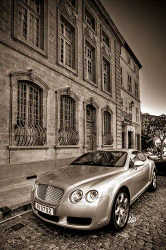 Bentley Continental GT