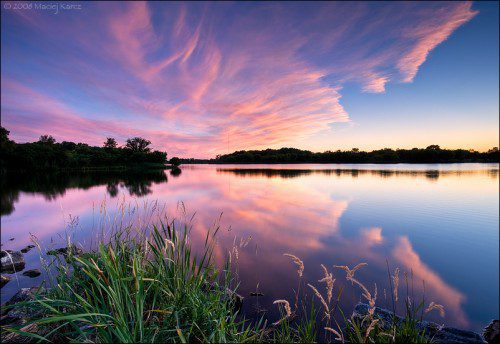 Lisa Boulden Thoughts Landscape