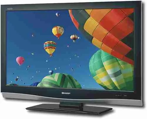 Sharp 42″ Aquos LCD Review (Plus What to Buy in 2026) | One Man's Blog