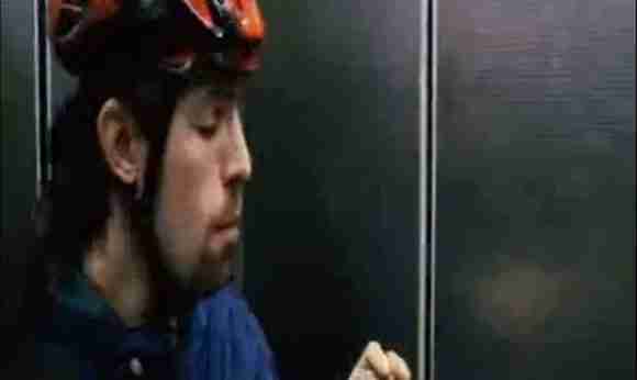 The King of New York City Bike Messengers
