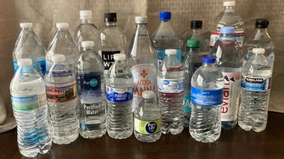 Bottled Water 1,000 Times as Expensive as Tap Water