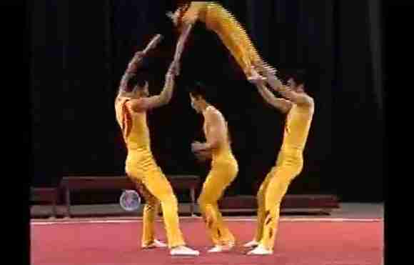 Amazing Sport Acrobatics