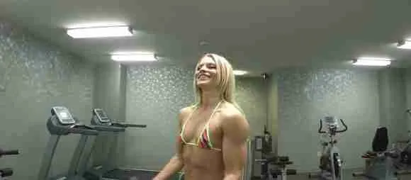 Female Bodybuilders – Hot or Not?