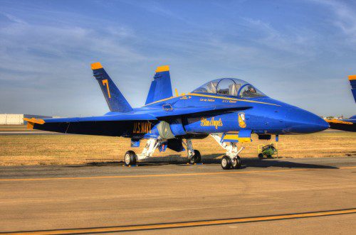 Blue Angels F/A-18