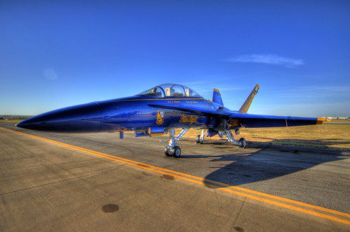 Blue Angels F/A-18