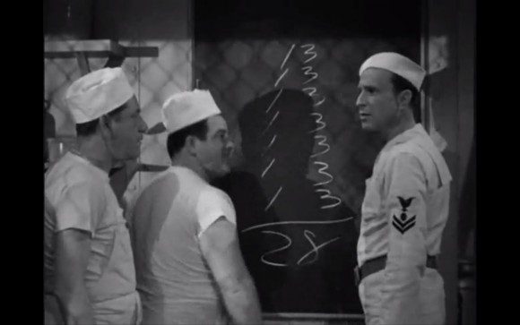 Abbott and Costello - 13 x 7 = 28