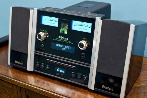 McIntosh MXA60 Desktop System