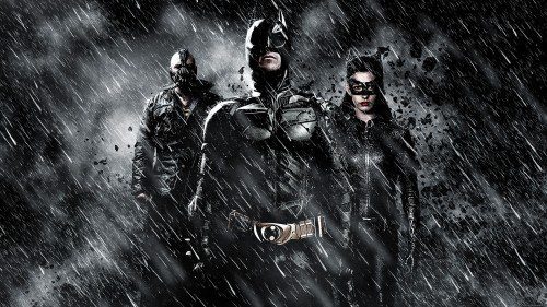 REVIEW: The Dark Knight Rises on Blu-ray / DVD Combo