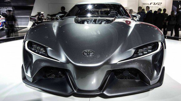 The Best Vehicles From Detroit’s 2015 North American International Auto Show