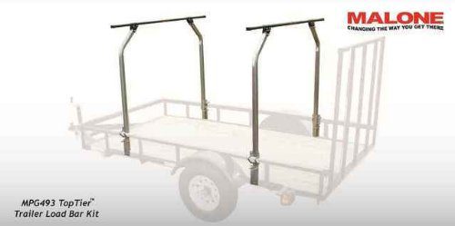 Malone Auto Racks Trailer Cross Bar System
