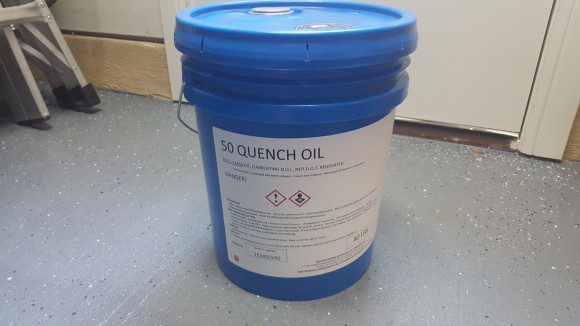 Where to Get Parks 50 / Maxim #50 Blade Quench Oil