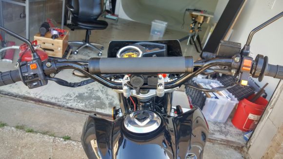 How to Add a 12 Volt USB Charger to the Hawk 250 for $17!