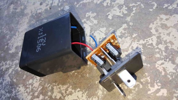 Disconnecting the Hawk 250 Turn Signal Beeper