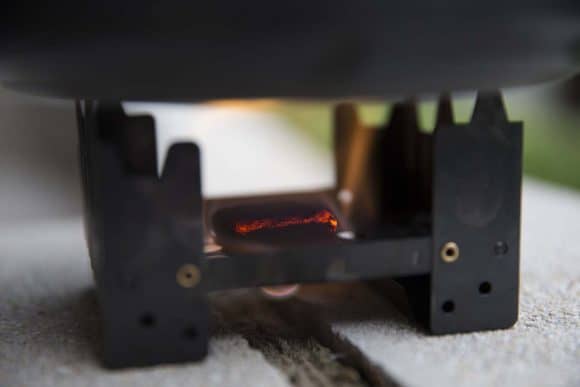 Review: UST Folding Stove With Fuel