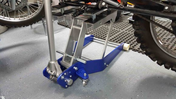 REVIEW: Harbor Freight 1500 lb. Capacity ATV / Motorcycle Lift