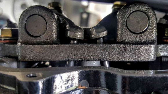 How To Do a Valve Adjustment on the Hawk 250
