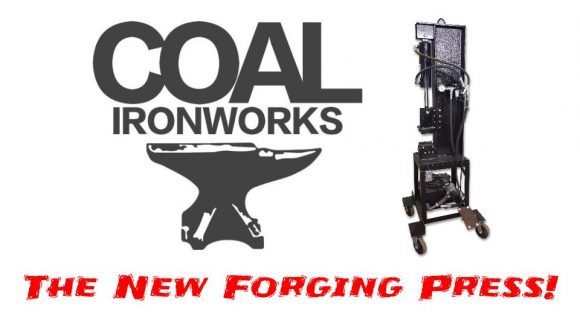 I Bought a 16 Ton Hydraulic Forging Press!
