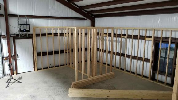 The New Workshop – Part 2