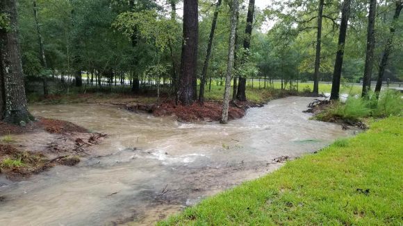 Houston Flooding Update