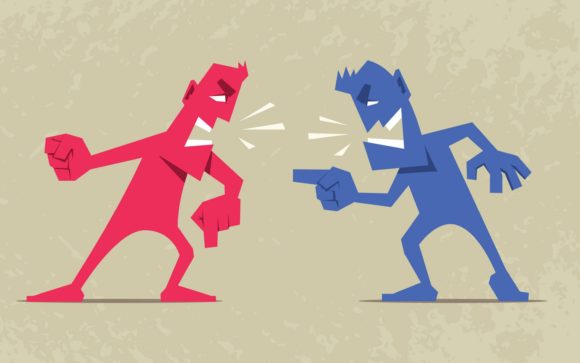 Weaponizing Political Party Names is Unproductive
