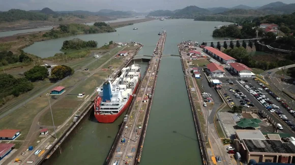 The Panama Canal Was Not “Built by Americans, for Americans”