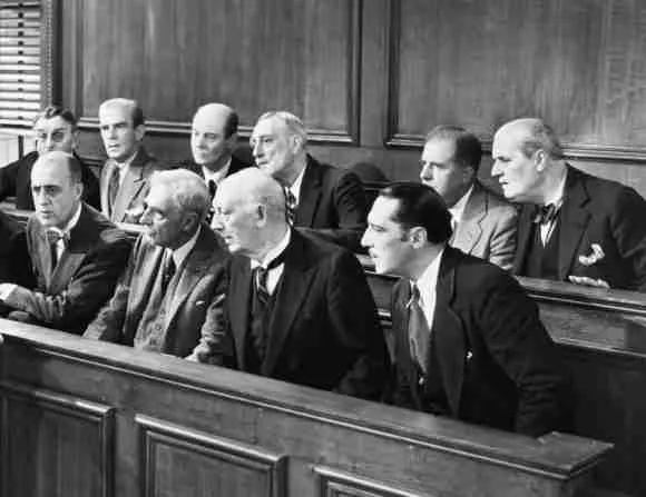 Fair Jury Trials Require Widespread Cognitive Training