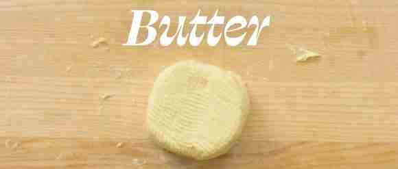 How To Actually Make Real Butter TODAY!