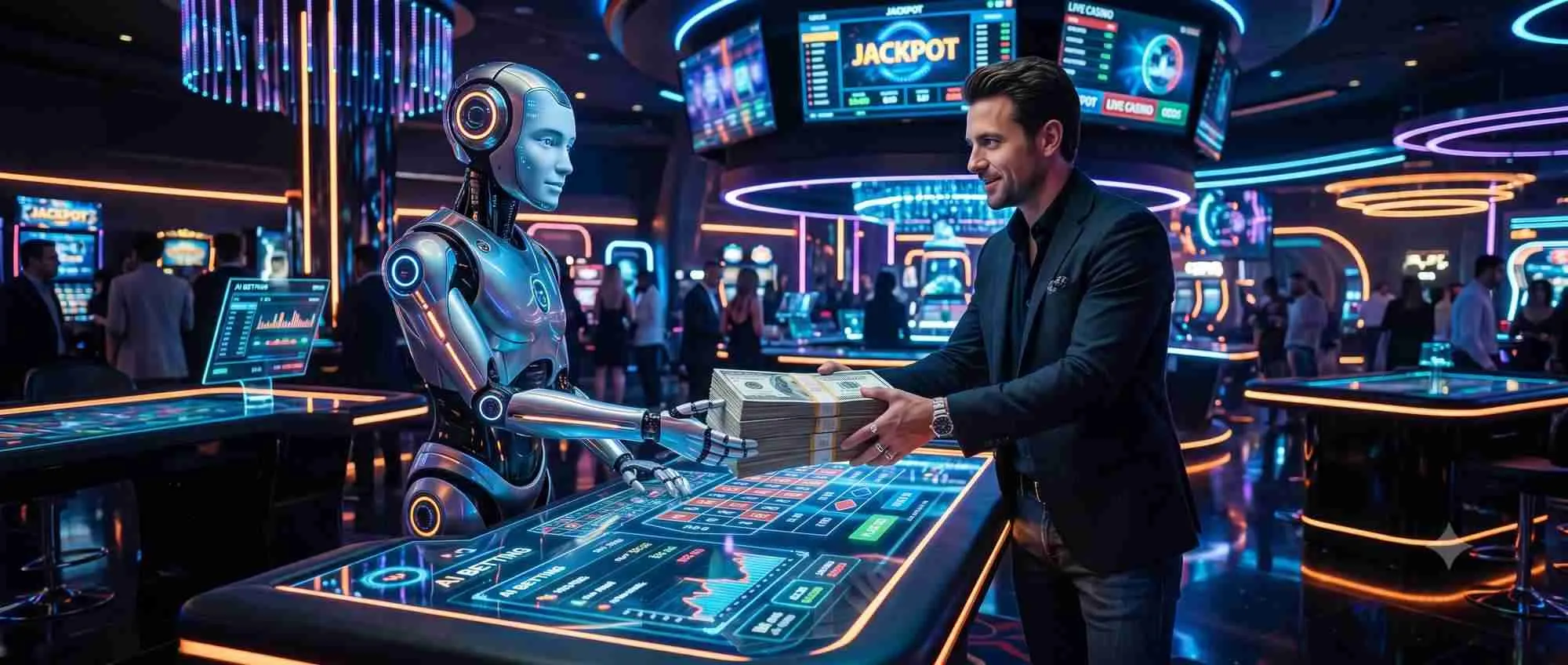 AI Will Not Help You Get Rich Quick