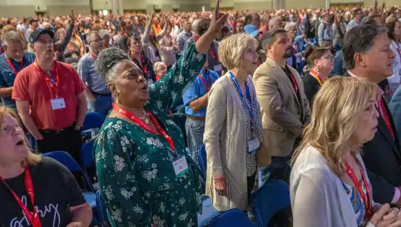 The Baptists Invented Separation of Church and State. Then Forgot.