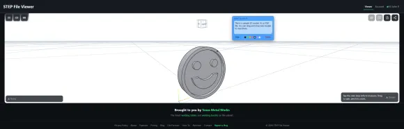 I Built a Free 3D Model Viewer That Runs in Your Browser, and Need Help Testing It!