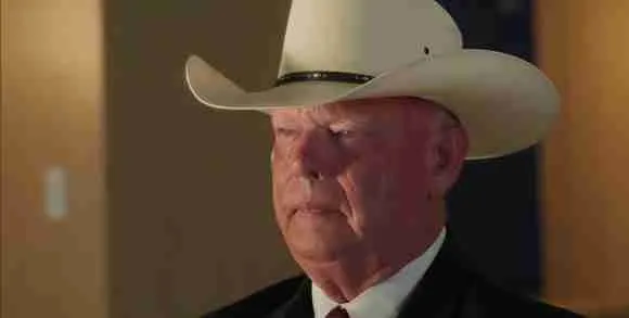 Ken Paxton’s Own Top Cop Just Endorsed the Other Guy
